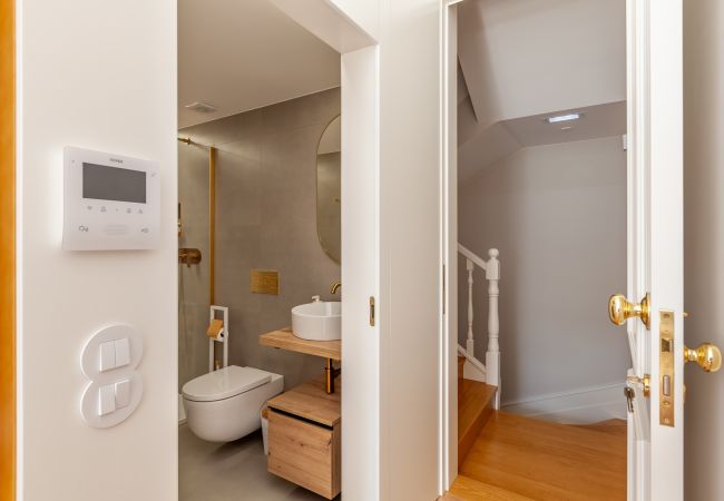 Apartamento em Braga - Living Valverde Studio Rosa - Minho's Guest Apartamento em Braga - Living Valverde Studio Rosa - Minho's Guest