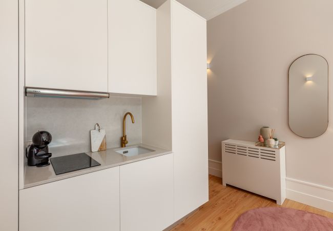 Apartamento em Braga - Living Valverde Studio Rosa - Minho's Guest Apartamento em Braga - Living Valverde Studio Rosa - Minho's Guest