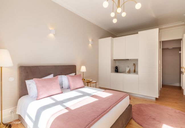 Apartamento em Braga - Living Valverde Studio Rosa - Minho's Guest Apartamento em Braga - Living Valverde Studio Rosa - Minho's Guest