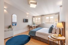 Apartamento em Braga - Living Valverde Studio Azul - Minho's Guest