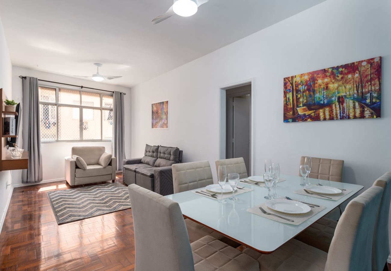 Apartamento em Rio de Janeiro - BR608 (Zona4)