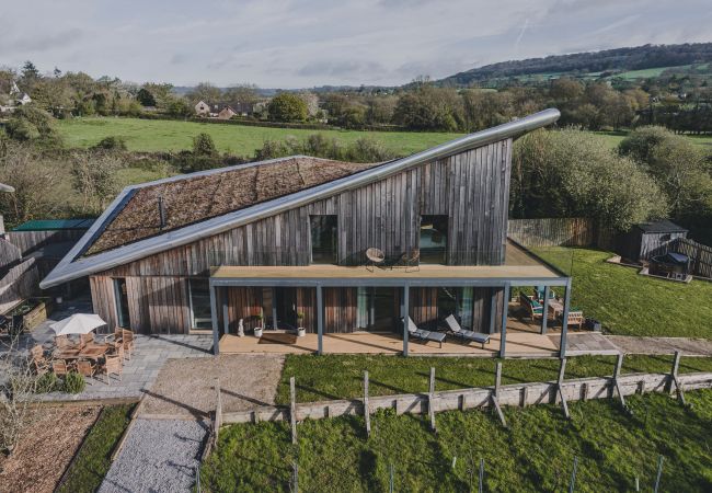Casa em Honiton - Heron House Casa em Honiton - Heron House