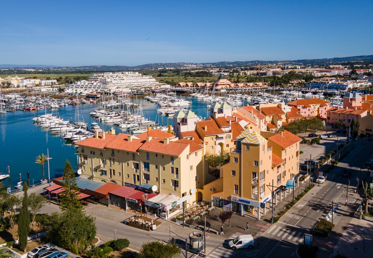 Apartamento em Vilamoura - Greice Homes - T3 Triplex Vista Mar