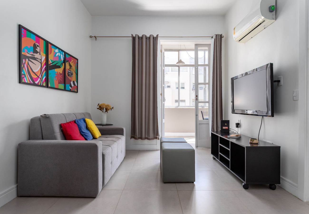 Apartamento em Rio de Janeiro - NSC1003 (Zona3)