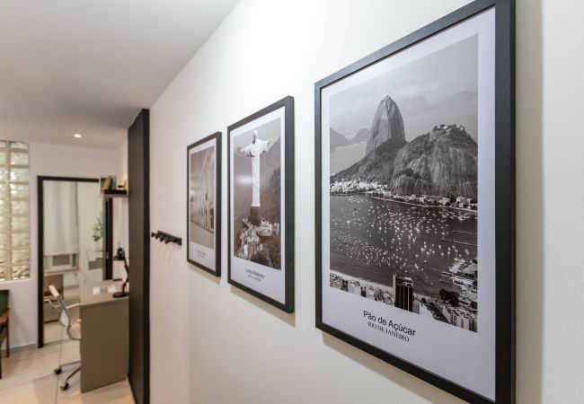 Apartamento em Rio de Janeiro - SF228 (Zona2) Apartamento em Rio de Janeiro - SF228 (Zona2)