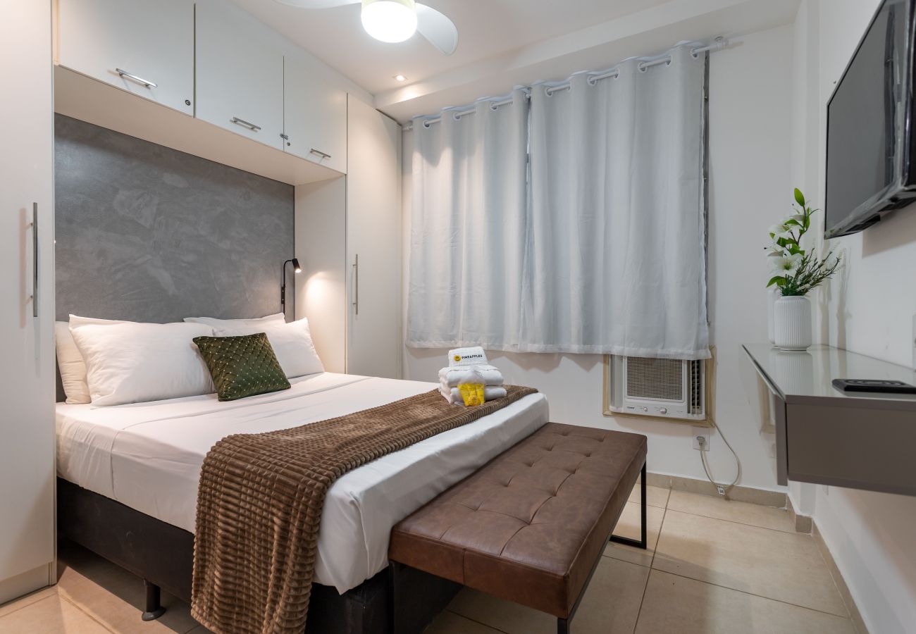Apartamento em Rio de Janeiro - SF228 (Zona2) Apartamento em Rio de Janeiro - SF228 (Zona2)