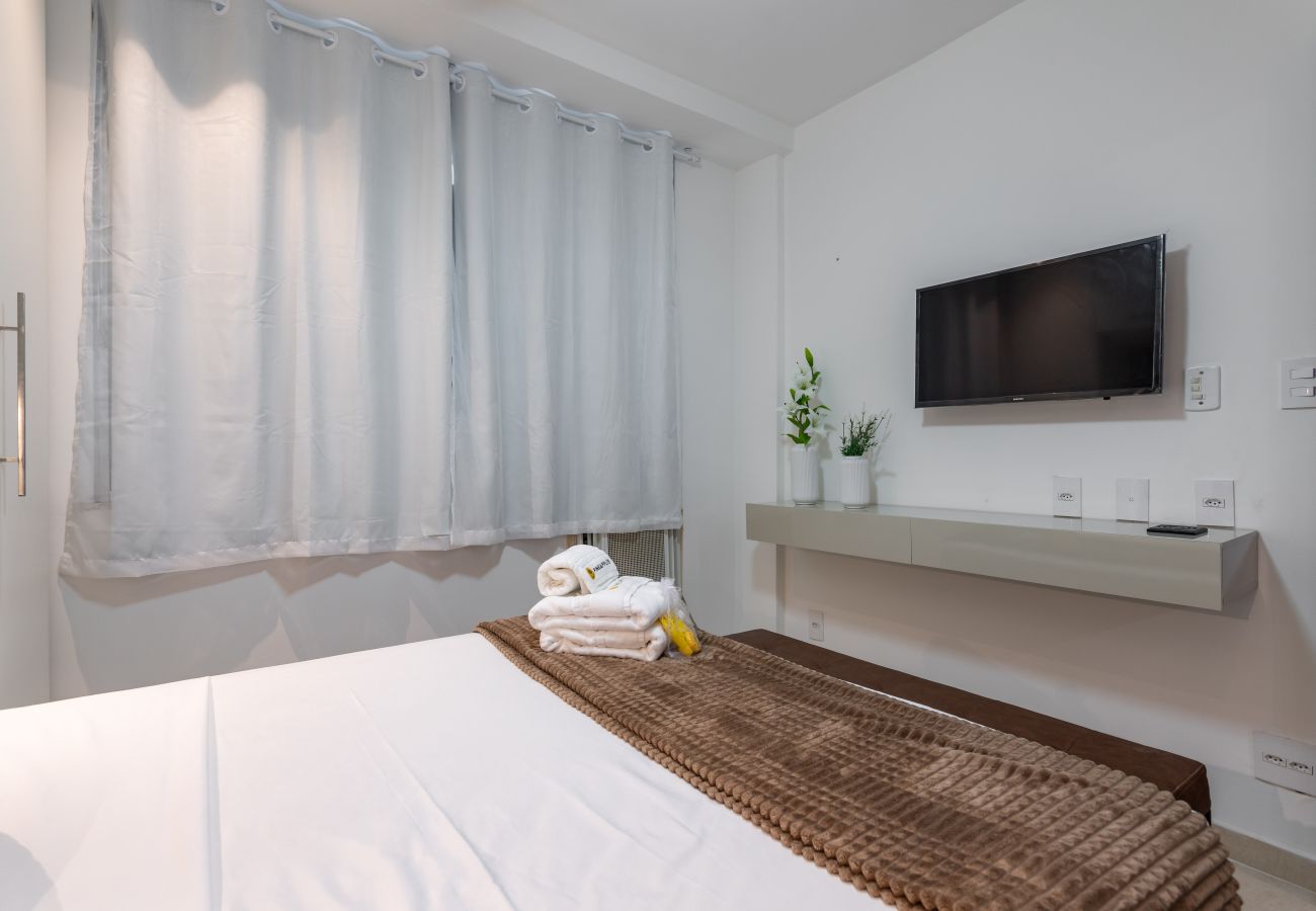 Apartamento em Rio de Janeiro - SF228 (Zona2) Apartamento em Rio de Janeiro - SF228 (Zona2)