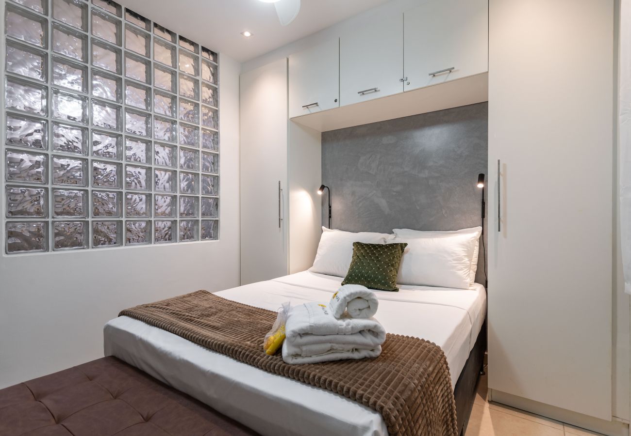 Apartamento em Rio de Janeiro - SF228 (Zona2) Apartamento em Rio de Janeiro - SF228 (Zona2)