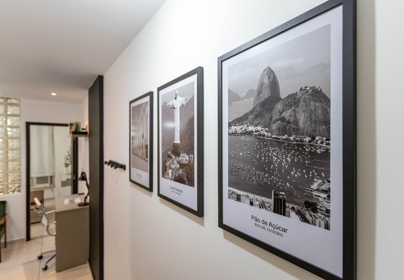 Apartamento em Rio de Janeiro - SF228 (Zona2) Apartamento em Rio de Janeiro - SF228 (Zona2)