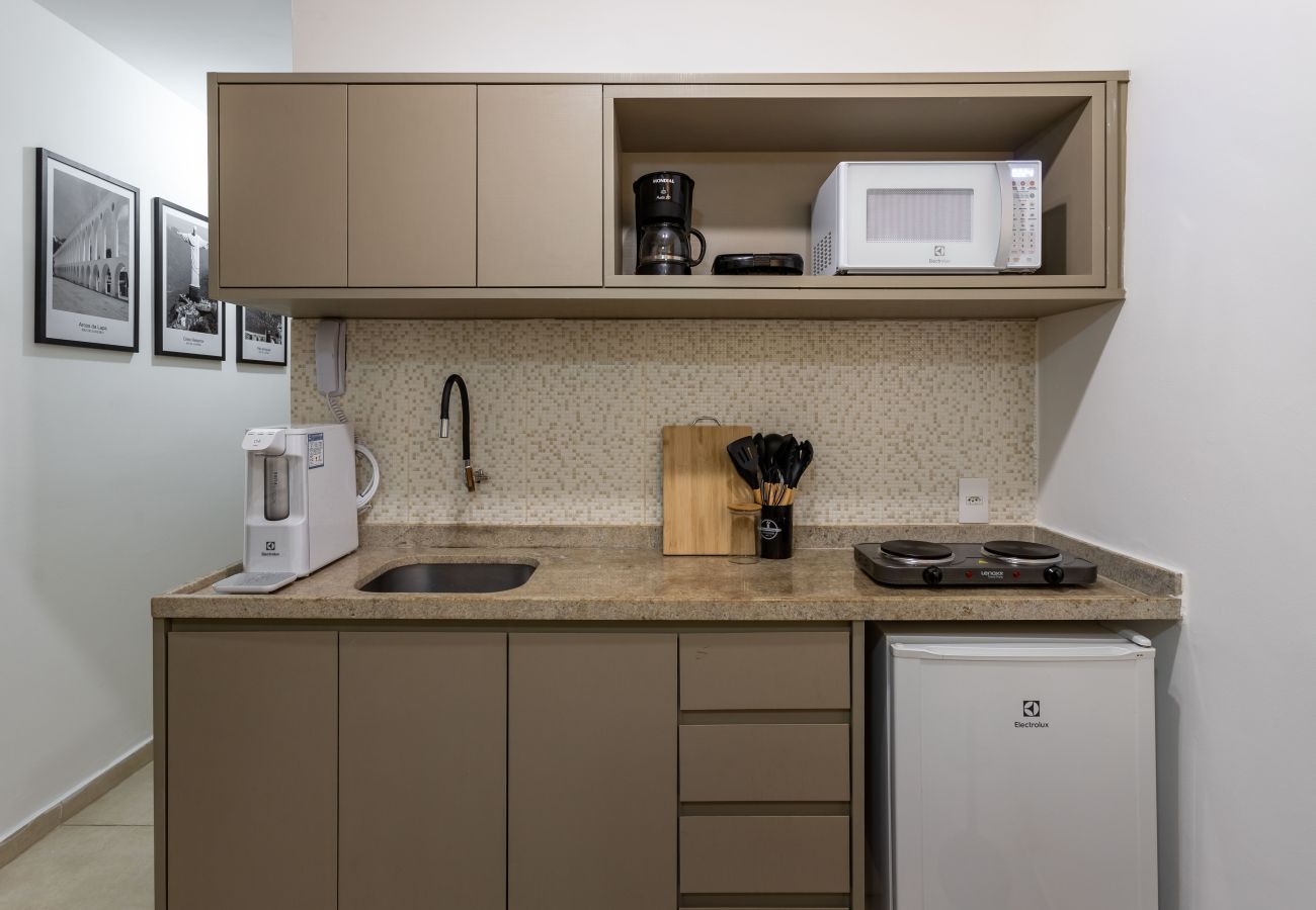 Apartamento em Rio de Janeiro - SF228 (Zona2) Apartamento em Rio de Janeiro - SF228 (Zona2)