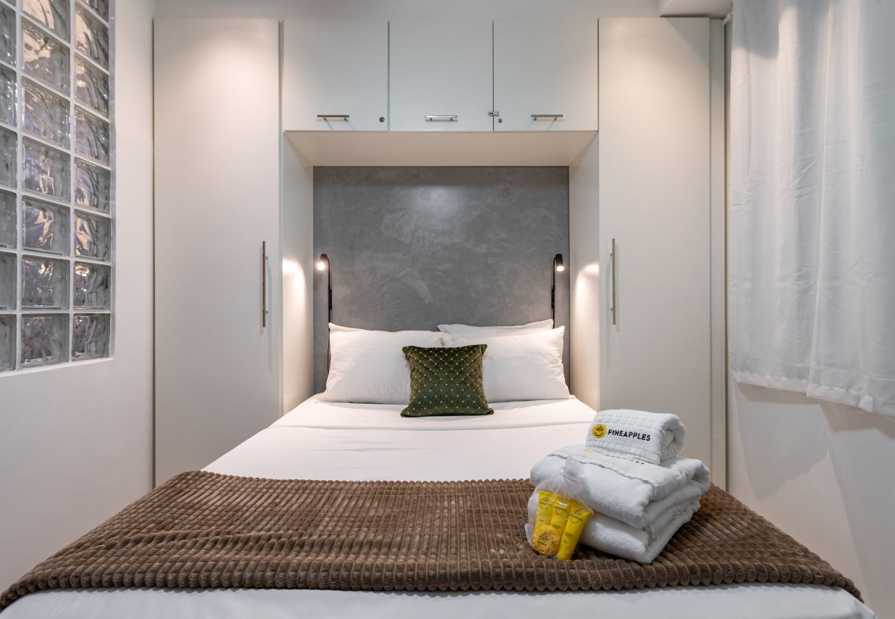Apartamento em Rio de Janeiro - SF228 (Zona2) Apartamento em Rio de Janeiro - SF228 (Zona2)