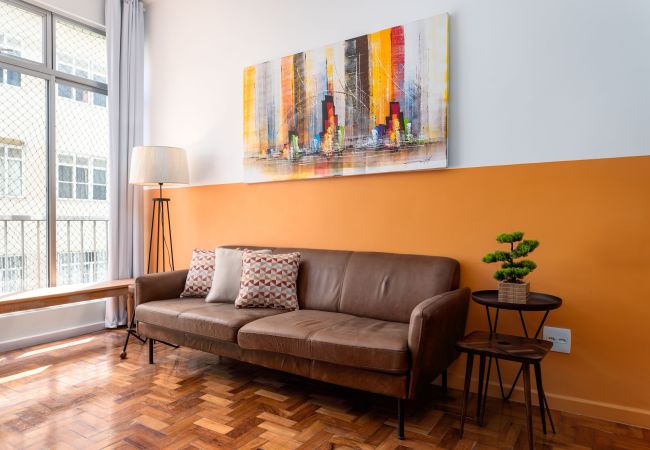 Apartamento em Rio de Janeiro - NS103 (Zona1) Apartamento em Rio de Janeiro - NS103 (Zona1)