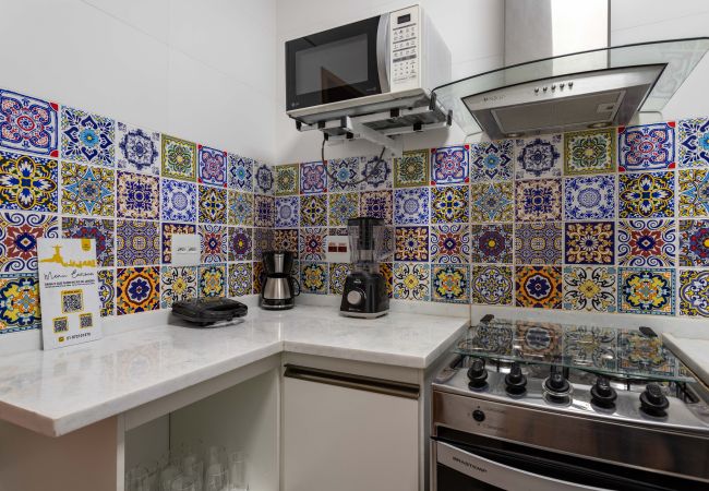 Apartamento em Rio de Janeiro - NS103 (Zona1) Apartamento em Rio de Janeiro - NS103 (Zona1)