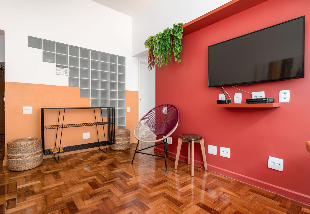 Apartamento em Rio de Janeiro - NS103 (Zona1) Apartamento em Rio de Janeiro - NS103 (Zona1)