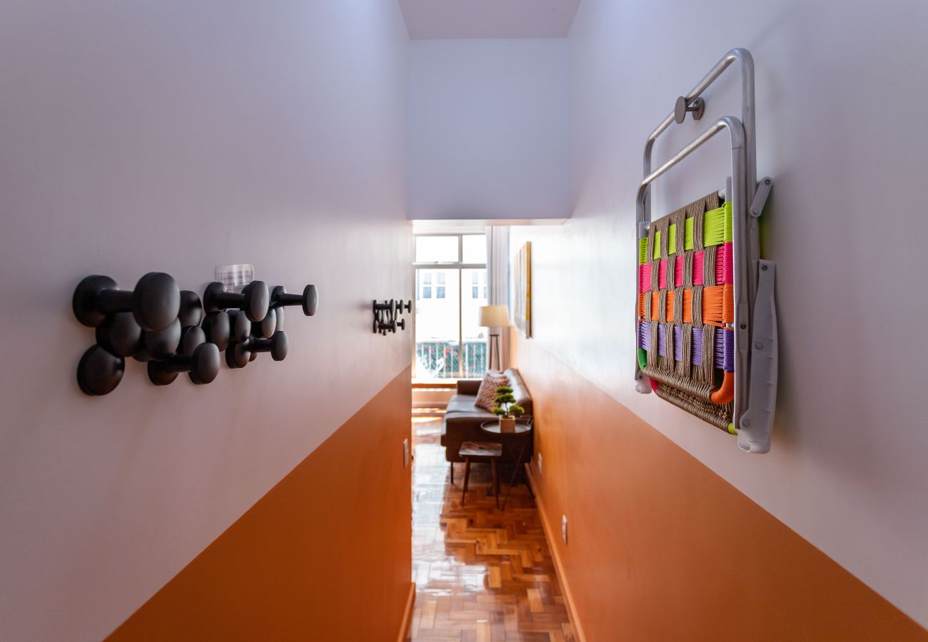 Apartamento em Rio de Janeiro - NS103 (Zona1) Apartamento em Rio de Janeiro - NS103 (Zona1)