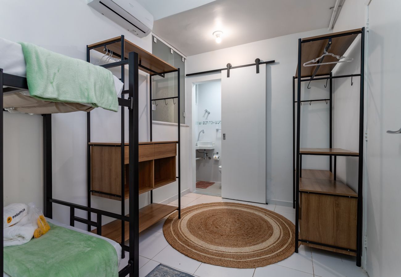 Apartamento em Rio de Janeiro - NS103 (Zona1) Apartamento em Rio de Janeiro - NS103 (Zona1)