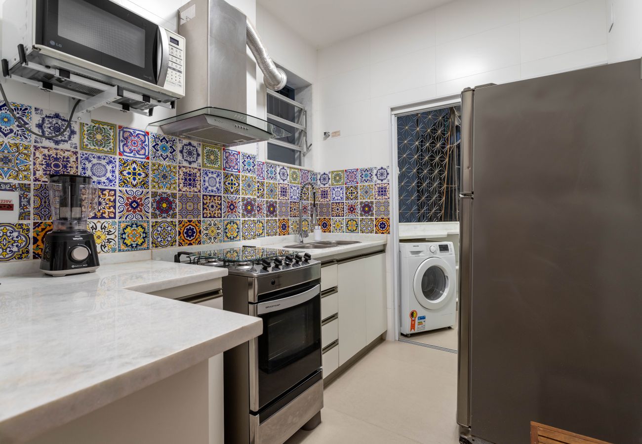 Apartamento em Rio de Janeiro - NS103 (Zona1) Apartamento em Rio de Janeiro - NS103 (Zona1)
