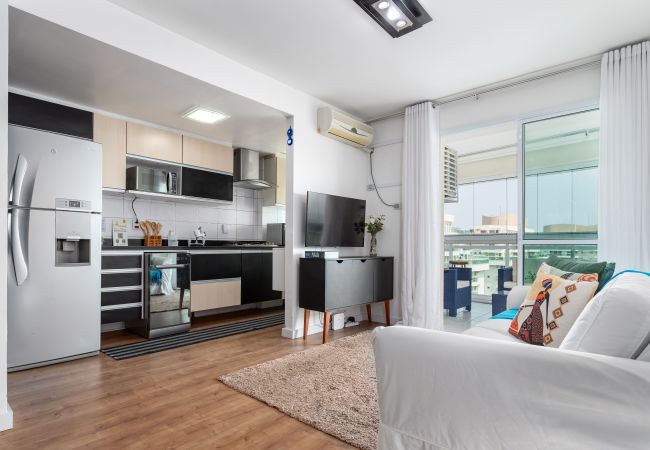 Apartamento em Rio de Janeiro - SA1005 (Barra)
