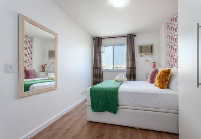 Apartamento em Rio de Janeiro - SA1005 (Barra) Apartamento em Rio de Janeiro - SA1005 (Barra)