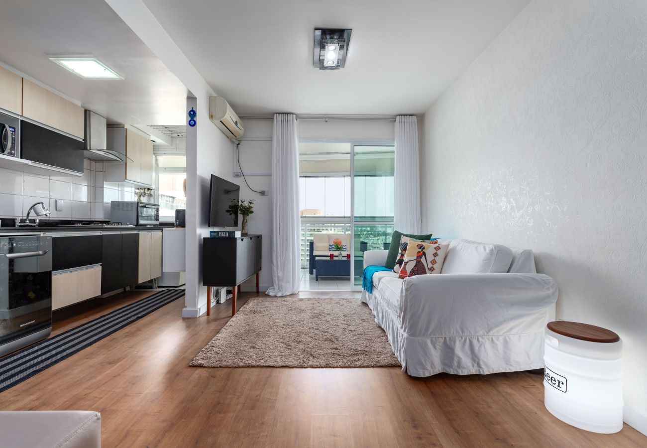 Apartamento em Rio de Janeiro - SA1005 (Barra) Apartamento em Rio de Janeiro - SA1005 (Barra)