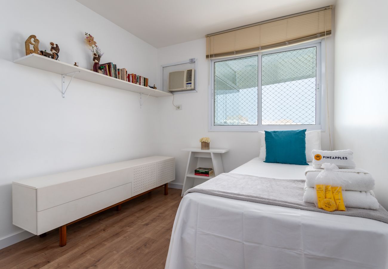 Apartamento em Rio de Janeiro - SA1005 (Barra) Apartamento em Rio de Janeiro - SA1005 (Barra)