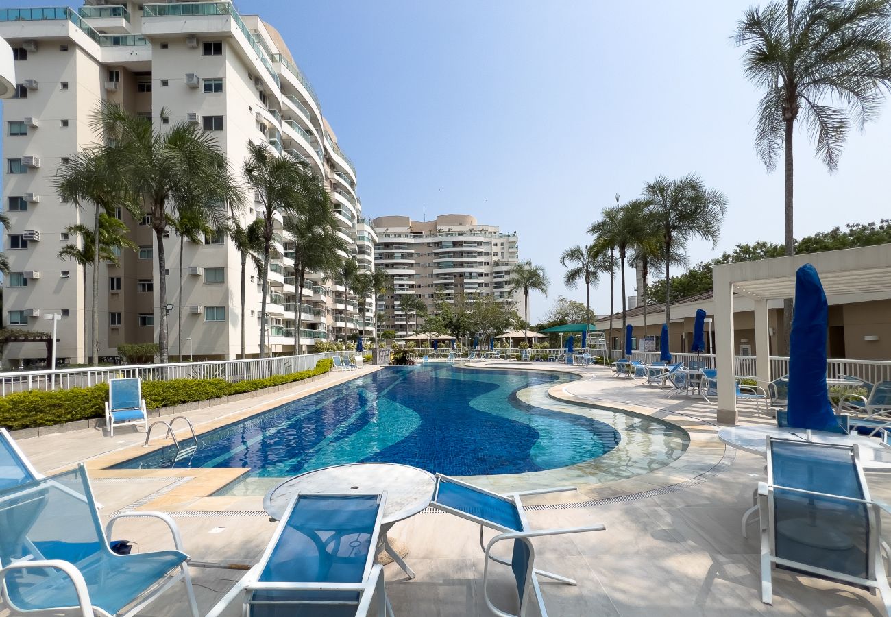Apartamento em Rio de Janeiro - SA1005 (Barra) Apartamento em Rio de Janeiro - SA1005 (Barra)
