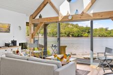 Casa rural em Dittisham - Water Edge Boathouse