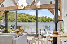 Casa rural em Dittisham - Water Edge Boathouse