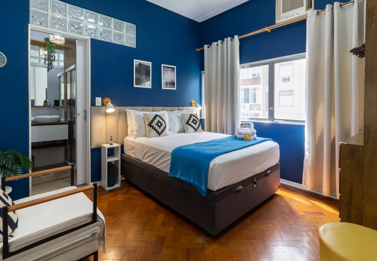 Apartamento em Rio de Janeiro - STC202 (Zona3) Apartamento em Rio de Janeiro - STC202 (Zona3)