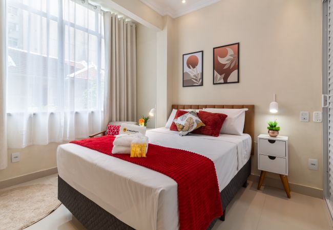 Apartamento em Rio de Janeiro - FM211 (Zona3) Apartamento em Rio de Janeiro - FM211 (Zona3)