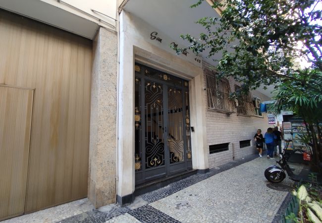 Apartamento em Rio de Janeiro - FM211 (Zona3) Apartamento em Rio de Janeiro - FM211 (Zona3)