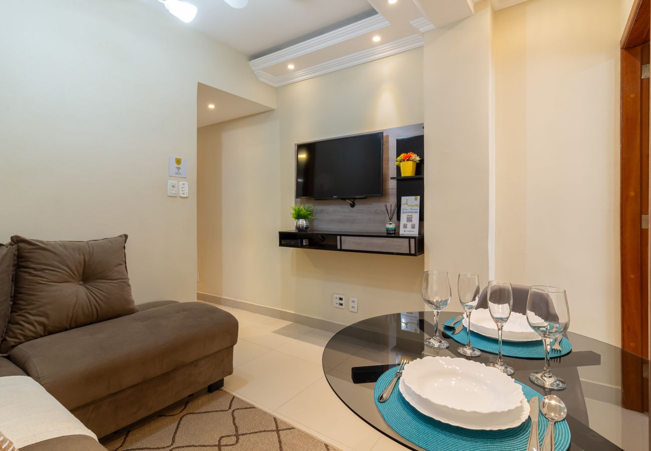 Apartamento em Rio de Janeiro - FM211 (Zona3) Apartamento em Rio de Janeiro - FM211 (Zona3)