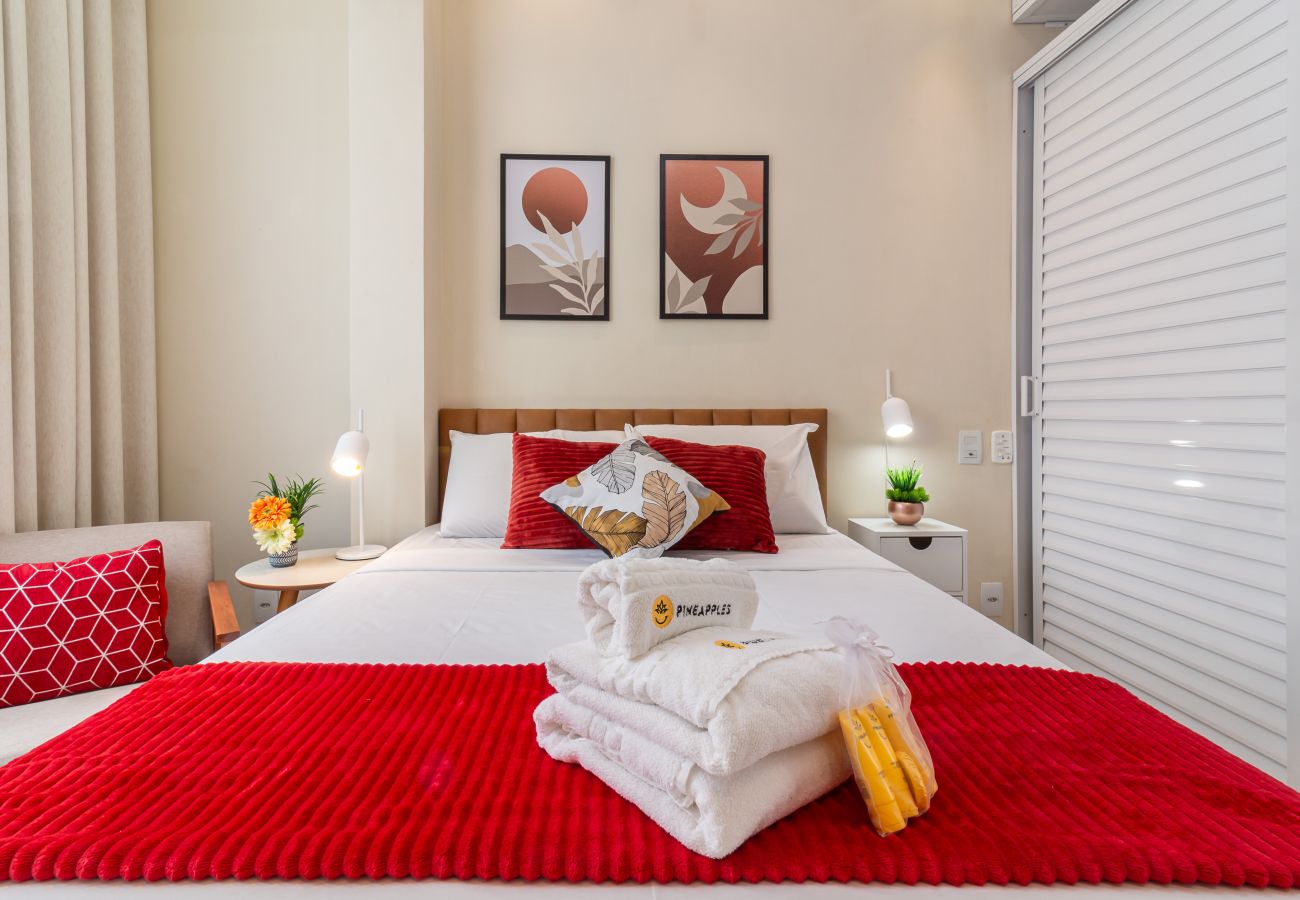 Apartamento em Rio de Janeiro - FM211 (Zona3) Apartamento em Rio de Janeiro - FM211 (Zona3)