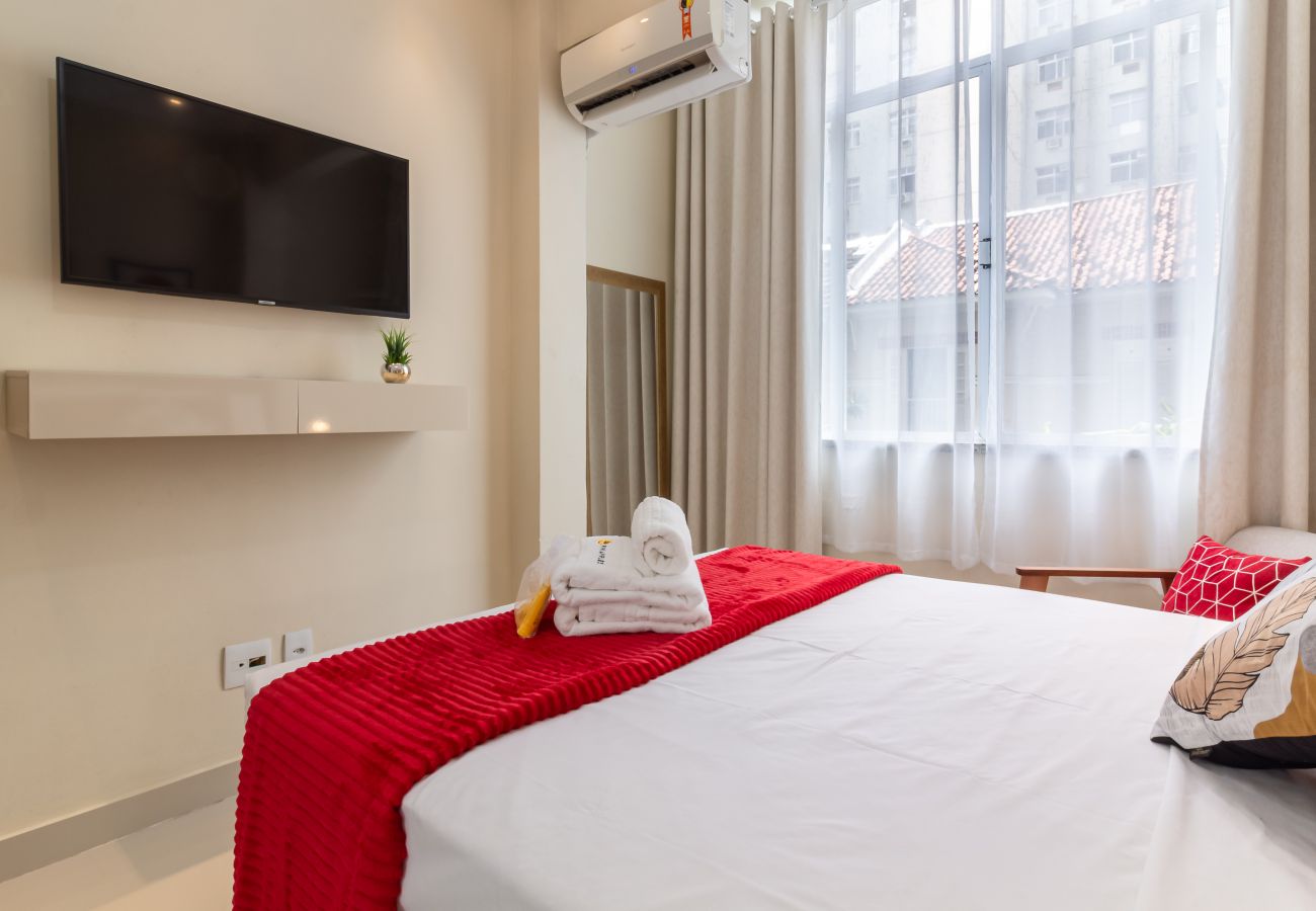 Apartamento em Rio de Janeiro - FM211 (Zona3) Apartamento em Rio de Janeiro - FM211 (Zona3)