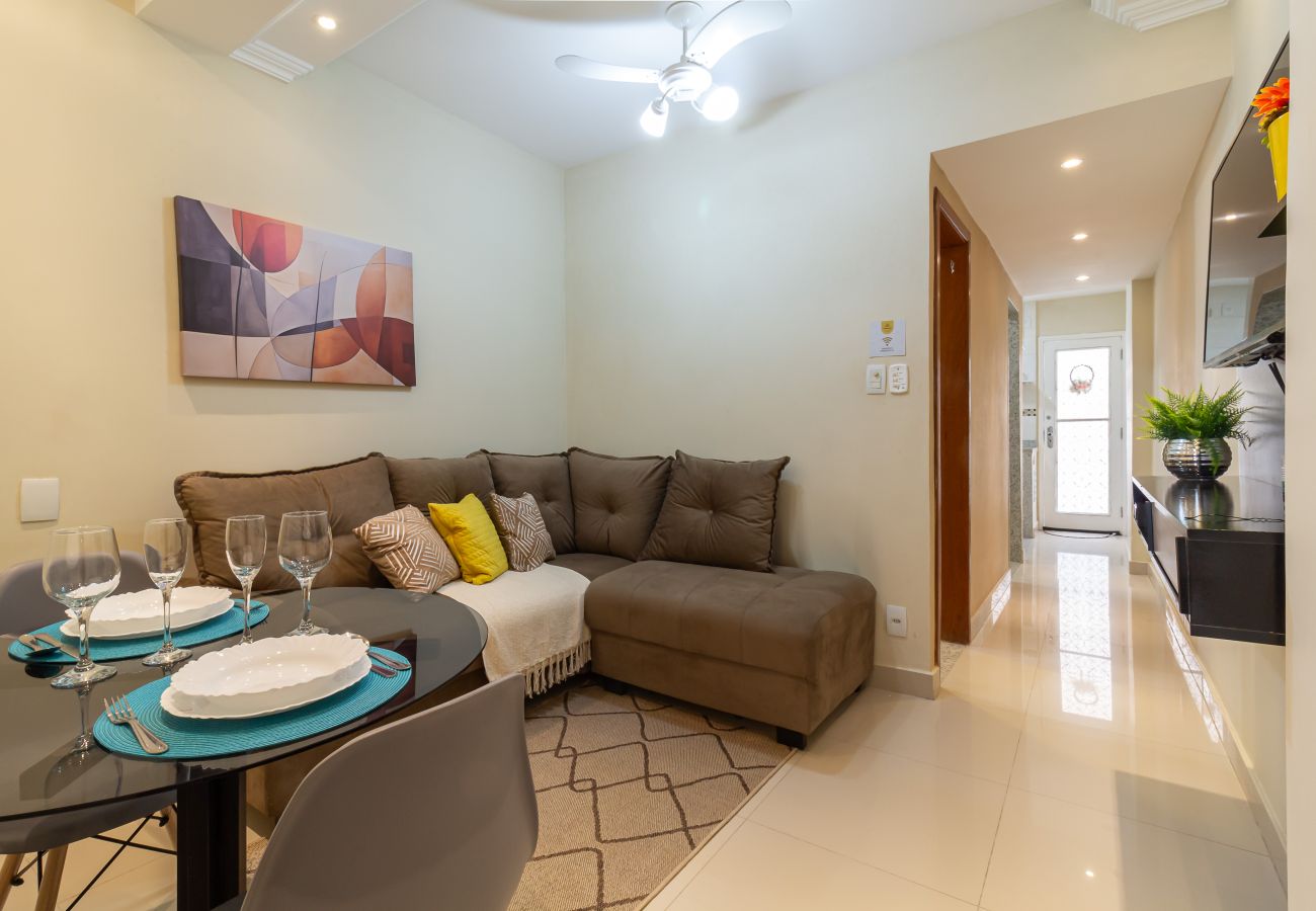 Apartamento em Rio de Janeiro - FM211 (Zona3) Apartamento em Rio de Janeiro - FM211 (Zona3)