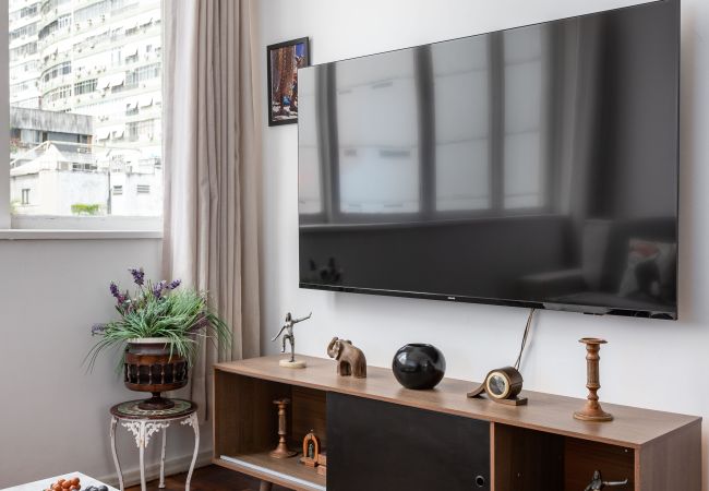 Apartamento em Rio de Janeiro - BT302B (Zona1) Apartamento em Rio de Janeiro - BT302B (Zona1)