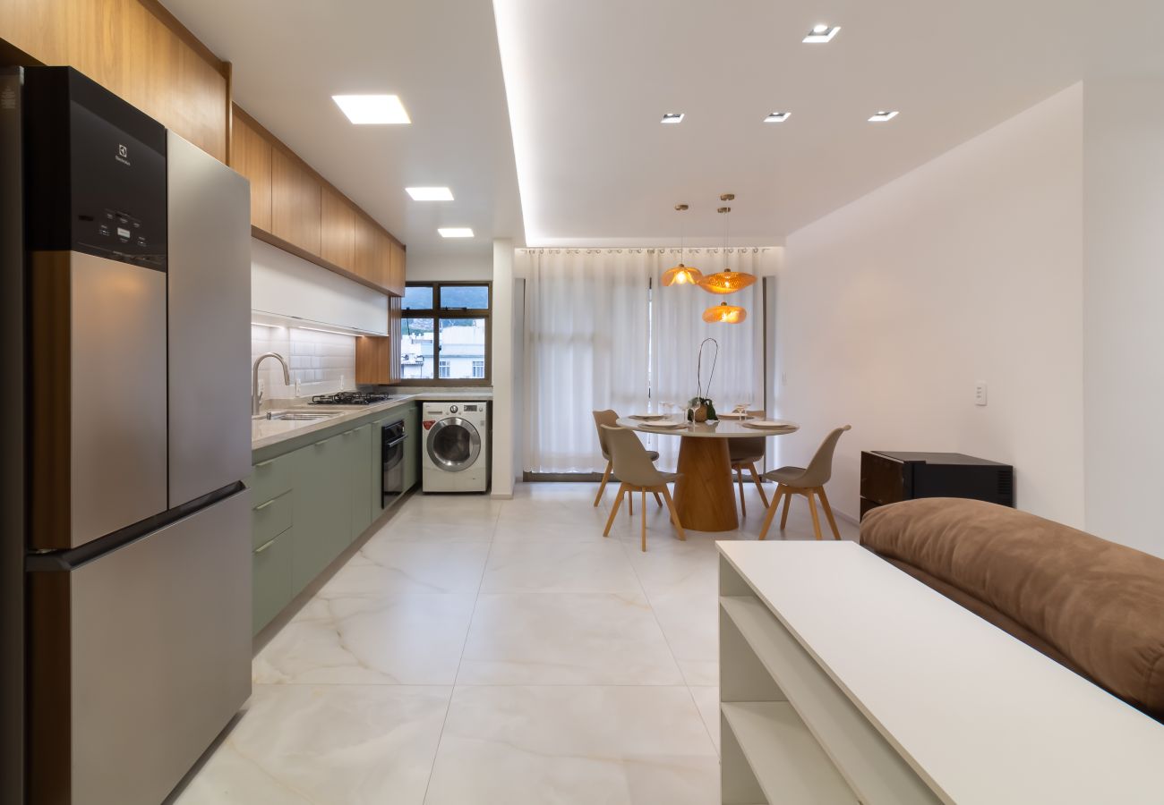 Apartamento em Rio de Janeiro - BM802 (Zona1)