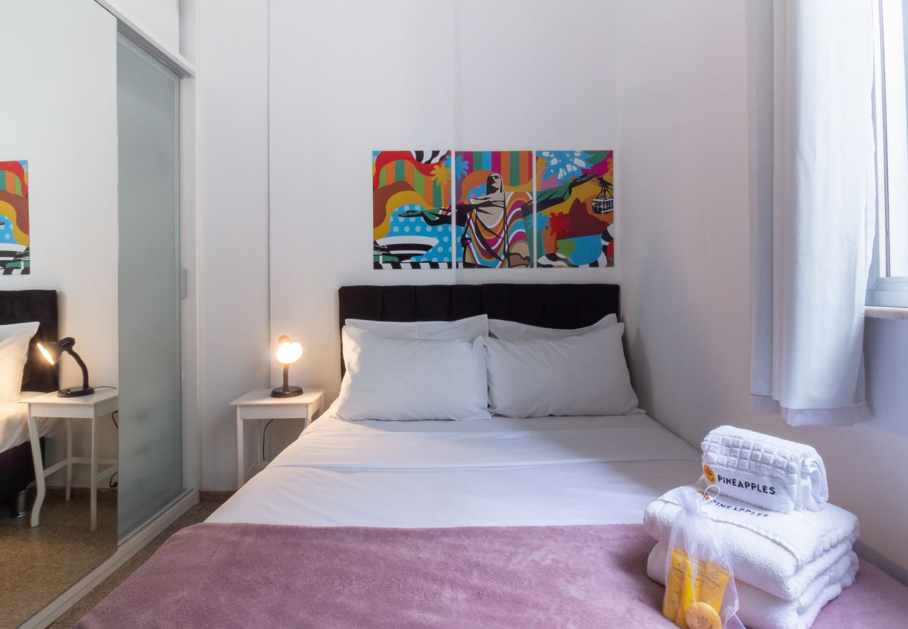Apartamento em Rio de Janeiro - DU705 (Zona2) Apartamento em Rio de Janeiro - DU705 (Zona2)