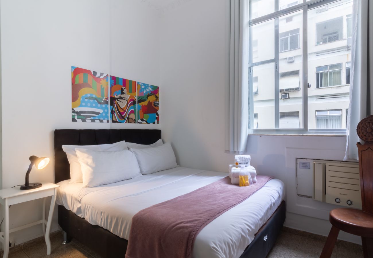 Apartamento em Rio de Janeiro - DU705 (Zona2) Apartamento em Rio de Janeiro - DU705 (Zona2)