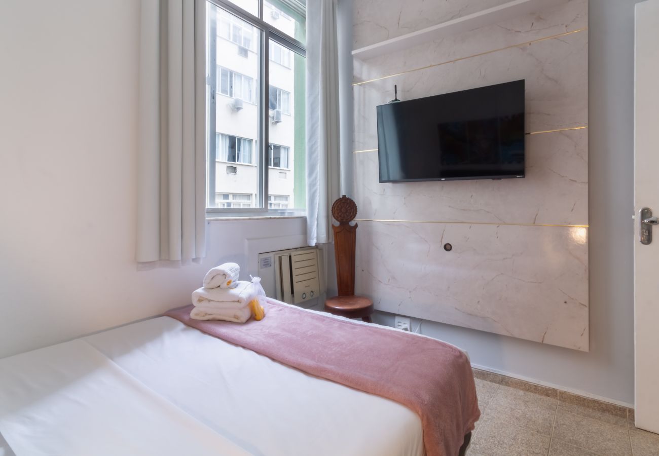 Apartamento em Rio de Janeiro - DU705 (Zona2) Apartamento em Rio de Janeiro - DU705 (Zona2)
