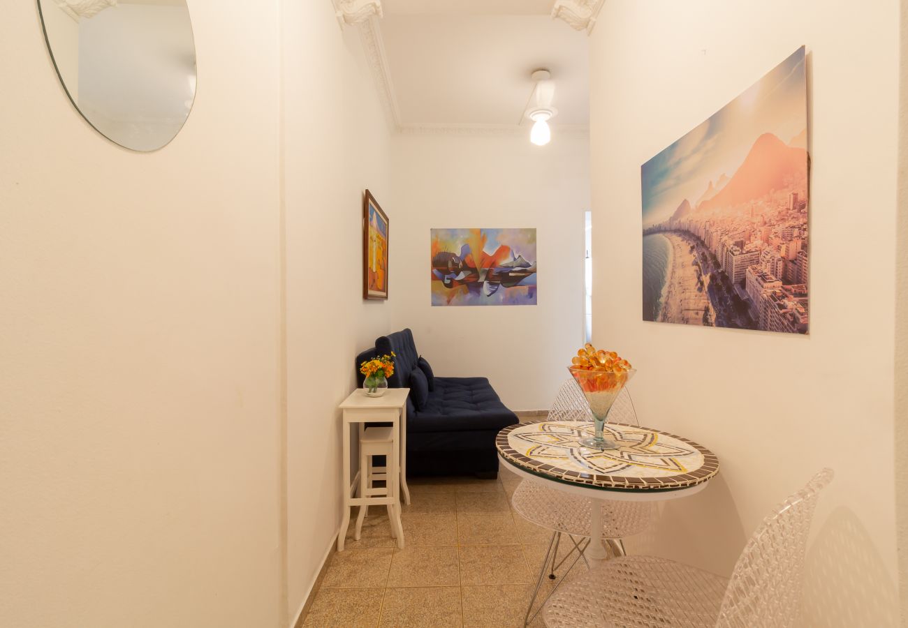Apartamento em Rio de Janeiro - DU705 (Zona2) Apartamento em Rio de Janeiro - DU705 (Zona2)