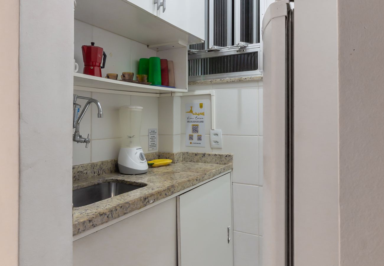 Apartamento em Rio de Janeiro - DU705 (Zona2) Apartamento em Rio de Janeiro - DU705 (Zona2)