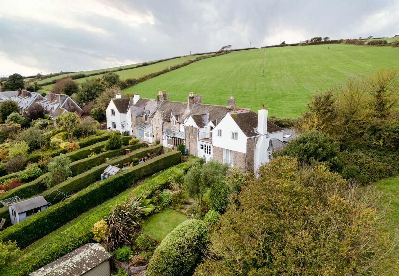 Casa rural em South Milton - Pear Tree Cottage