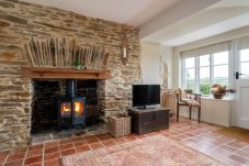 Casa rural em South Milton - Pear Tree Cottage
