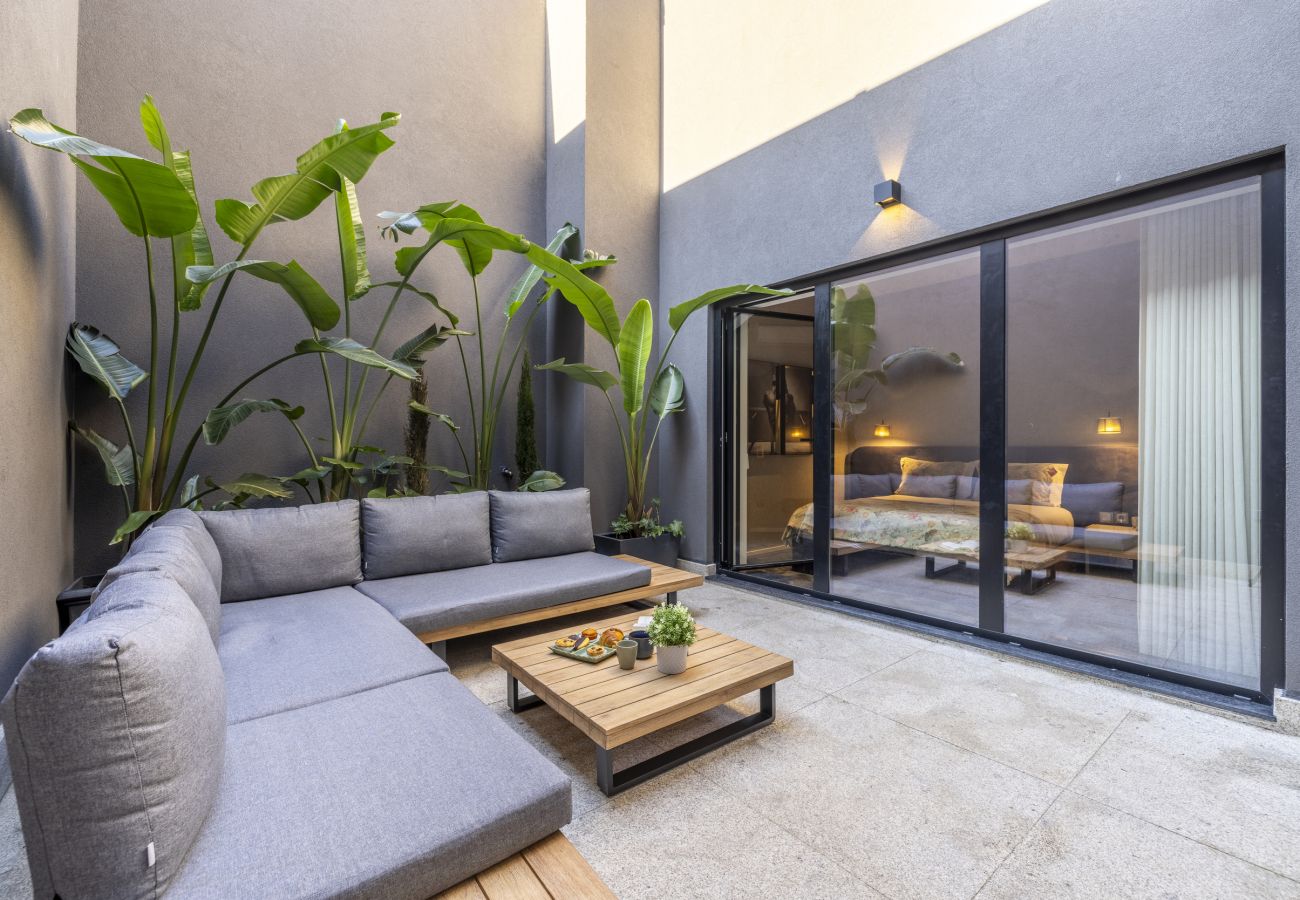 Apartamento em Braga - Chãos Design By Minho's Guest