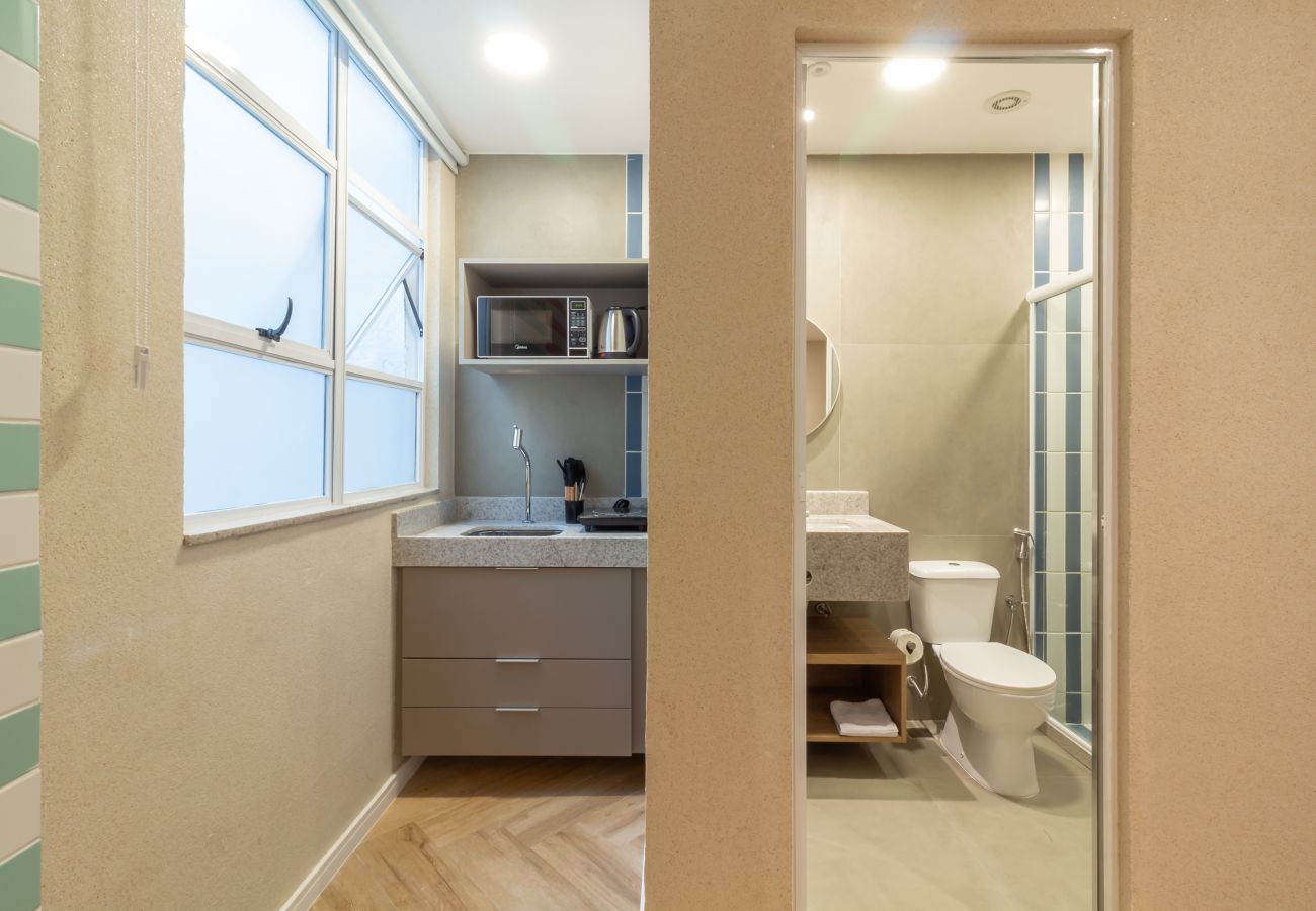Apartamento em Rio de Janeiro - CR-PI-STA-Q14 (Zona4) Apartamento em Rio de Janeiro - CR-PI-STA-Q14 (Zona4)
