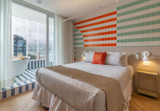 Apartamento em Rio de Janeiro - CR-PI-SP-Q20 (Zona4)