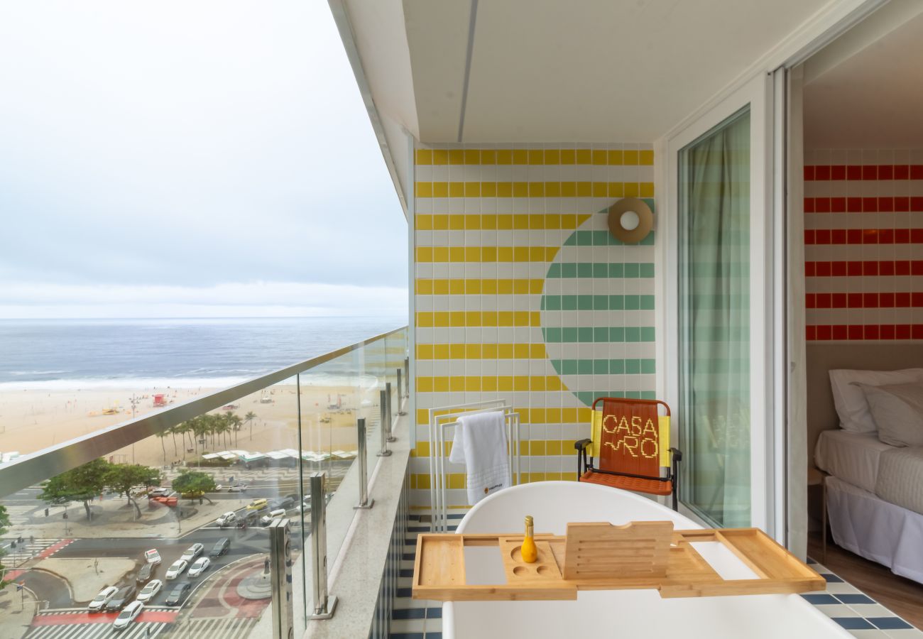 Apartamento em Rio de Janeiro - CR-PI-SP-Q18 (Zona4)