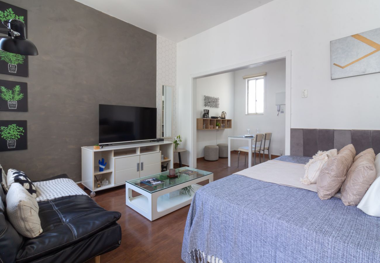 Apartamento em Rio de Janeiro - NSC1011 (Zona3)