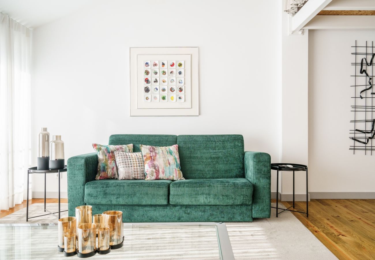 Apartamento em Braga - Souto Essence Apartment By Minhos Guest